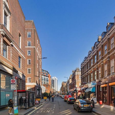 Hafh In Paddington - Double Studio 1 London Kültér fotó